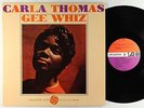 Carla Thomas - Gee Whiz LP - Atlantic Mono VG+
