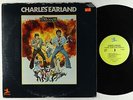 Charles Earland - Dynamite Brothers OST LP - Prestige VG++