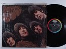 BEATLES Rubber Soul CAPITOL LP VG+ rainbow pressing z