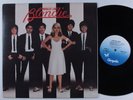 BLONDIE Parallel Lines CHRYSALIS LP VG+ z