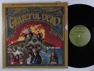 GRATEFUL DEAD Self Titled WARNER BROS WS-1689 LP VG+ z