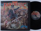 ELTON JOHN Captain Fantastic MCA LP VG+ gatefold with booklets & poster z