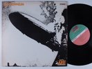 LED ZEPPELIN Self Titled ATLANTIC SD-19126 LP VG+ z