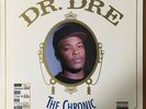Dr. Dre The Chronic 1992 US Original LP Vinyl Interscope Records P1 50611