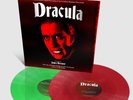 Dracula / The Curse of Frankenstein (Original Score) Red + Green Vinyl 2xLP RSD