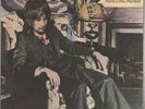 Rod Stewart Never A Dull Moment - 1st UK vinyl LP album record