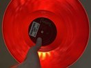RARE Miles Davis “Blue Moods” Vinyl RED VINYL LP (1962 Reissue) - PROMO