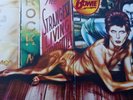 DAVID BOWIE - DIAMOND DOGS- ORIGINAL UK VINYL - 1974 - RCA - EXCELLENT
