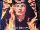 King Diamond Fatal Portrait 1986 Roadracer Red Label First US Press Excellent