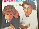 Wham-Make it Big Vinyl 1st Press LP 1984 Pittman Press FC 39595 w/Orig Inner EX