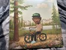 Tyler, The Creator - Wolf Limited Edition Double LP Pink Vinyl (Opened but new)