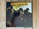 The Perceptionists: Black Dialogue vinyl LP 2005 Definitive Jux Used Mint Signed