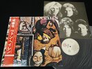 VAN HALEN - FAIR WARNING - JAPAN VINYL LP OBI P-10978W