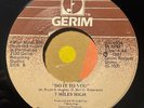 modern soul funk boogie 7” 7 MILES HIGH She’s Gone Do It To You HEAR Gerim VG+