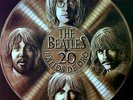 The Beatles - 20 Exitos De Oro Spain LP 1979 .