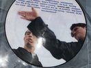 CKY Volume 2 Picture Disc Vinyl Lp Rare Camp Kill Yourself Margera Jackass Dico