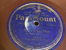 Paramount 78 RPM Ida Cox - Bama Bound Blues 12045 V