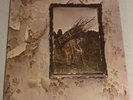 Led Zeppelin IV Zoso SD 19129 (1971 Atlantic) Vinyl Record LP. Excellent .