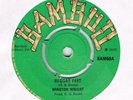 LLOYD WILLIAMS-REGGAE FEET/DON DRUMMOND-ROYAL FLUSH-BAMBOO UK 1970 EX+