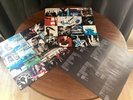 U2  “ Achtung Baby “ LP Record, 1991) with Adam Clayton Nude Sleeve U28 510347-1