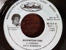 Redemption Time - Dave Robinson