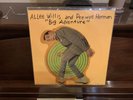 Pee-Wee Herman & Allee Willis Big Adventure Special Edition Picture Disk 1985