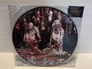 CANNIBAL CORPSE - BUTCHERED AT BIRTH PICTURE DISC 2013 VINYL MINT CONDITION RARE