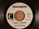 The Girl Watchers Lonely Avenue/Got My Mojo Working Promo RARE R&B Northern Soul