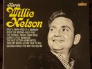 Here's Willie Nelson Rare LP (Released 1963) Liberty Records Visual Sound Stereo