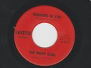 GARAGE  45 - PIGGY BANK - THOUGHTS OF YOU  / PLAY WITH FIRE  - HEAR - 1967 N. M.