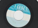 GARAGE SURF INSTRO bw VOCAL-45 - HOGS - BLUES THEME / LOOSE LIPS - HEAR 1966 HBR