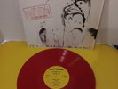 RED VINYL Rolling Stones Fan Club LP 