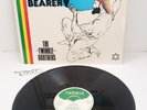 RARE UK JAMAICAN ROOTS REGGAE VINYL LP TWINKLE BROTHERS Burden Bearer 1983 VG++