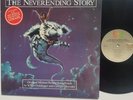 NEVERENDING STORY Soundtrack Giorgio Moroder ST 17939 VG+/EXCELLENT