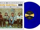 John Mayall Blues Breakers With Eric Clapton (Special Edition, Light Blue Vinyl)