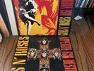 Guns N Roses 2 Lp Use Your Illusion 1 First Press / Appetite For Destruction