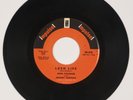 JOHN COLTRANE, JOHNNY HARTMAN: Lush Life US Impulse Jazz 45 HEAR