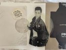 With Black Plinth, Prince Kiss  Picture Disc W 8751P 928 7517