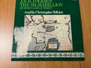 J.R.R. Tolkien The Silmarillion Vinyl LP 1977 Read by Christopher Tolkien