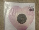 lover live from paris heart shaped vinyl