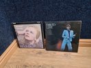 David Bowie - David Live & Hunky dory pair of LPs
