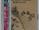 BOB DYLAN SLOW TRAIN COMING CBS/SONY 25AP1610 JAPAN OBI VINYL LP