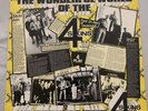 The Wonderful World of the 4 Skins: The Best Of Vinyl Original Pressing Link Rec
