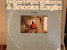 Robert Pete Williams, Snooks Eaglin Rural Blues Gatefold, 2 LP Fantasy 1973