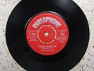 Rare, The Beatles Please Please Me 45 RPM,UK Parlophone Red Label, 45-R 4983