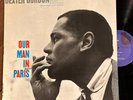 Dexter Gordon Our Man In Paris Superb NM  Blue Note lp RVG Bud Powell