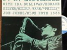 J.R. Monterose S/T Self Titled Superb NM  Blue Note lp Mono UA Horace Silver