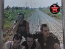 CLASH - COMBAT ROCK - CBS (w/POSTER AND INNER SLEEVE)