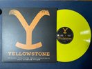 Yellowstone Soundtrack Yellow Vinyl by Brian Tyler Music On Vinyl Limited 500