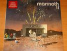 MAMMOTH - MAMMOTH 11 2- SIGNED/AUTO INSERT - CLEAR SPLATTER 